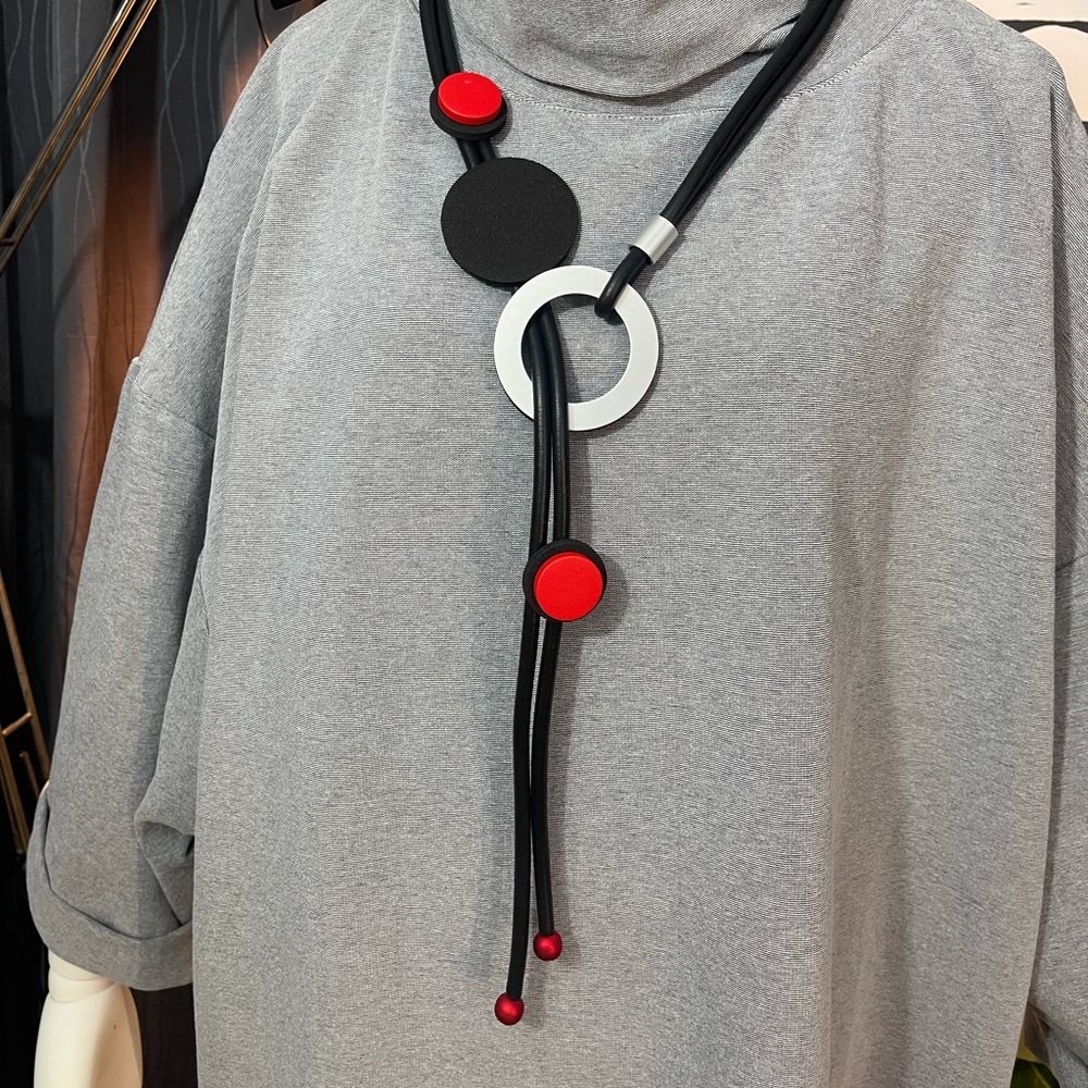 Fall/Winter Statement Necklace - Picture 9 of 9